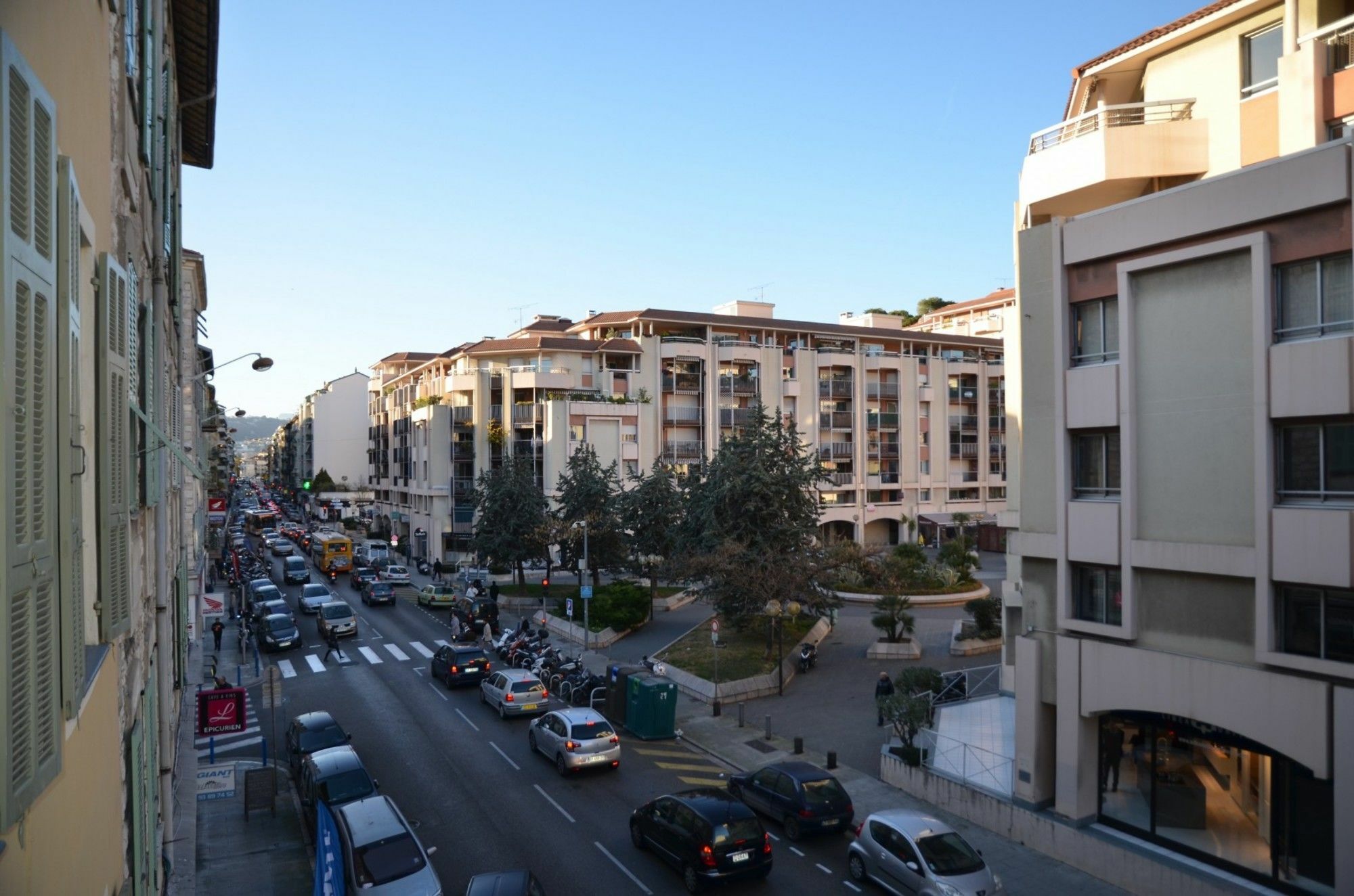 Residence Barla Νίκαια Εξωτερικό φωτογραφία