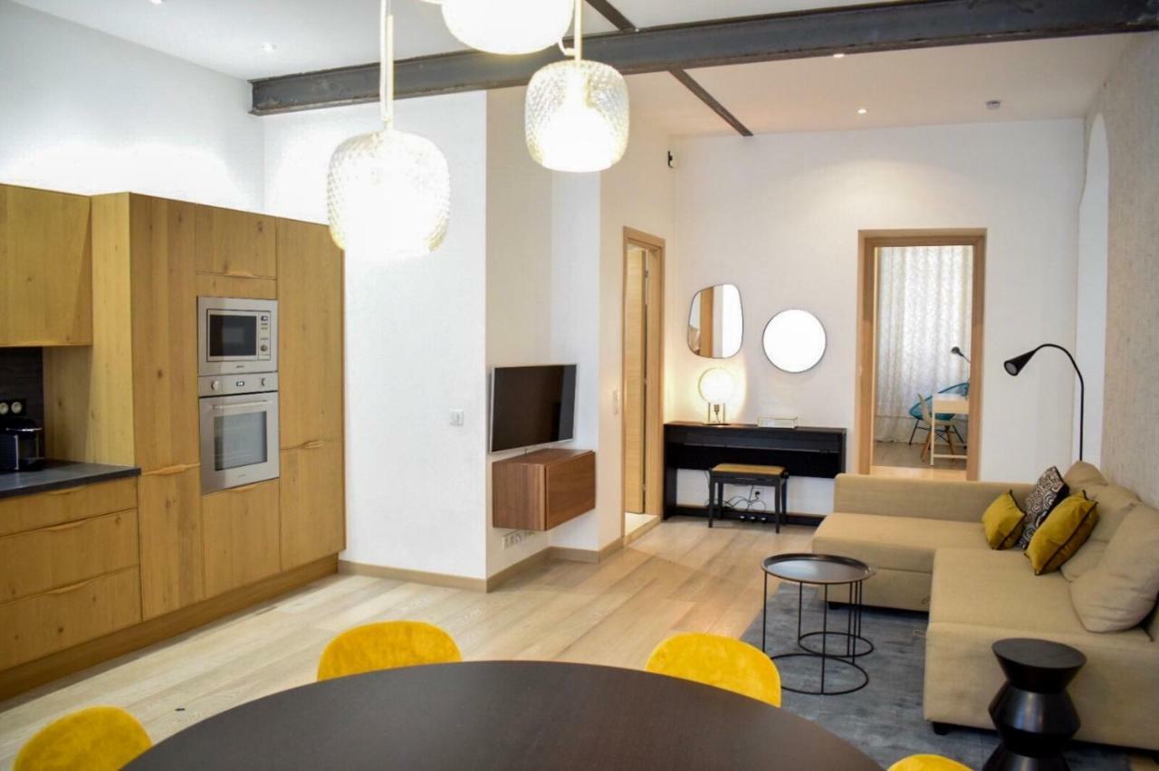 Residence Barla Νίκαια Εξωτερικό φωτογραφία