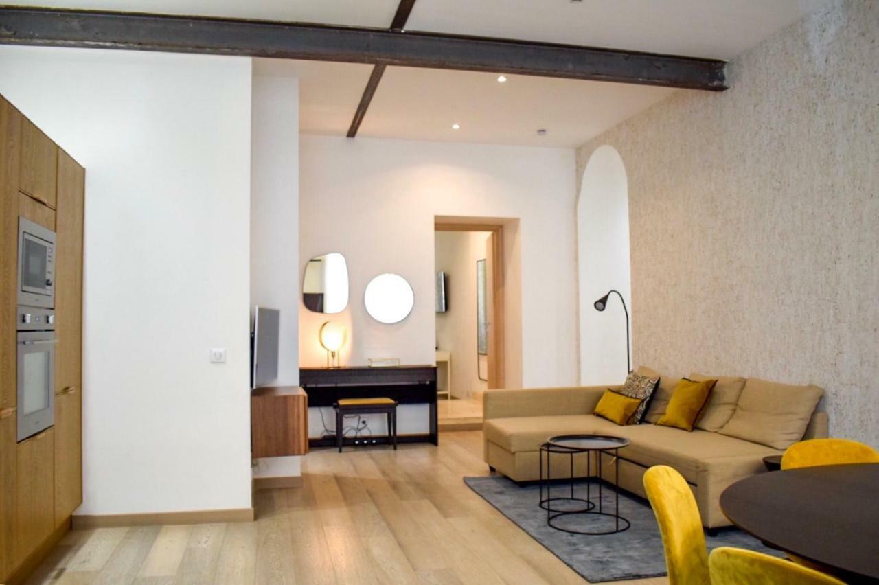 Residence Barla Νίκαια Εξωτερικό φωτογραφία