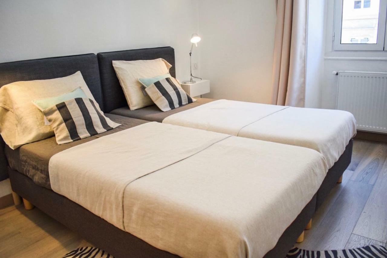 Residence Barla Νίκαια Εξωτερικό φωτογραφία
