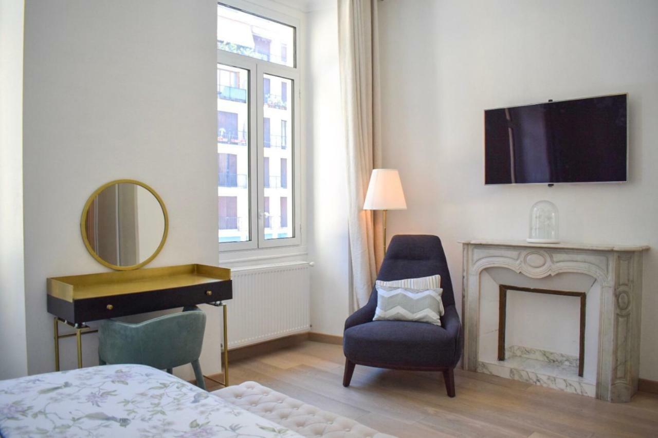 Residence Barla Νίκαια Εξωτερικό φωτογραφία